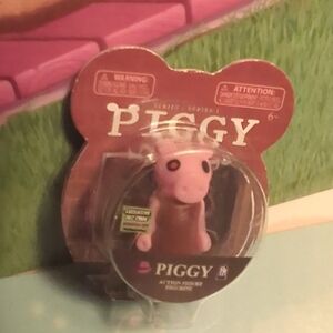Mini Piggy collectable